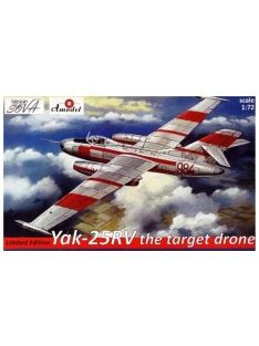Amodel - Yakovlev Yak-25RV target dron (lim.ed.)