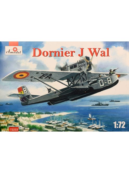 Amodel - Dornier Do.J Wal Spain