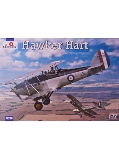 Amodel - Hawker Hart