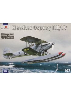 Amodel - Hawker Osprey III/IV