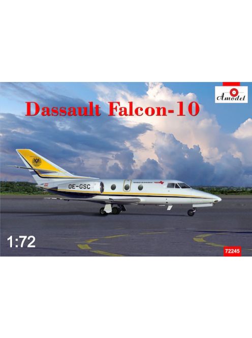 Amodel - Dassult Falcon 10