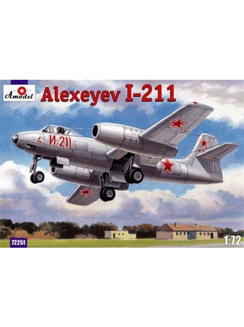 Amodel - Alexeyev I-211