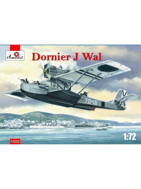 Amodel - Dornier Do.J Wal Spain