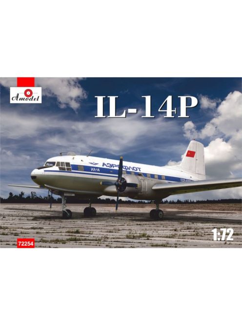 Amodel - Ilyushin IL-14P