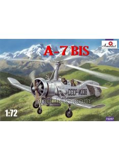 Amodel - A-7bis Soviet autogiro