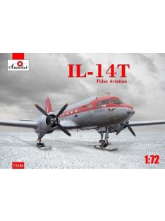Amodel - Ilyushin IL-14T polar aviation