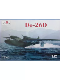 Amodel - Dornier Do-26D
