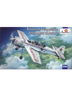 Amodel - Sukhoi Su-29 Russian two-place aerobatic