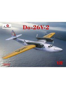 Amodel - Dornier Do-26V-2
