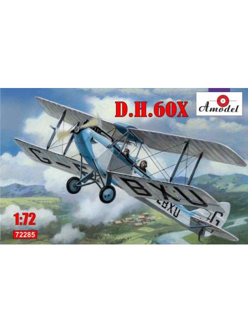 Amodel - de Havilland DH.60X