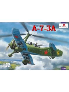 Amodel - A-7-3A Soviet autogiro