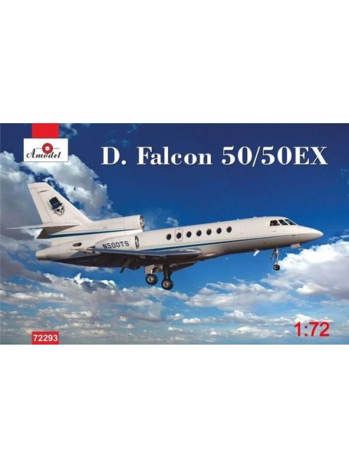 Amodel - Dassault Falcon 50/50EX