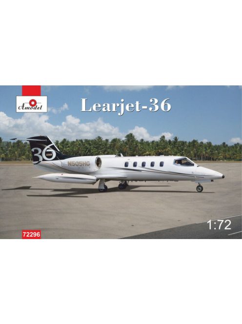 Amodel - Learjet-36