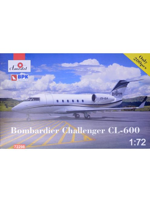 Amodel - Bomardier Challenger CL-600