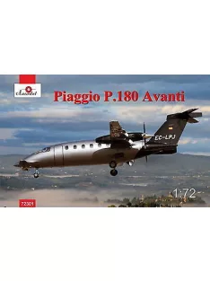 Amodel - Piaggio P.180 Avanti