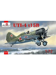 Amodel - Polikarpov UTI-4 t15B fighter
