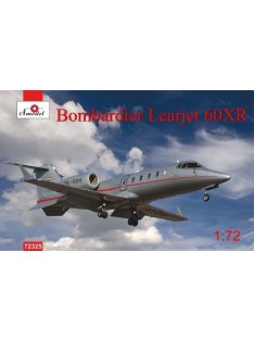 Amodel - Bombardier Learjet 60xR