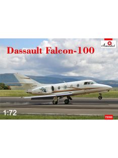 Amodel - Dassault Falcon 100