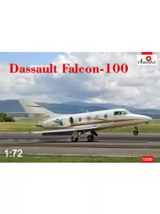 Amodel - Dassault Falcon 100