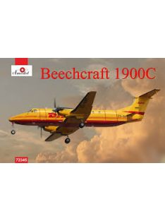 Amodel - Beechcraft 1900C DHL