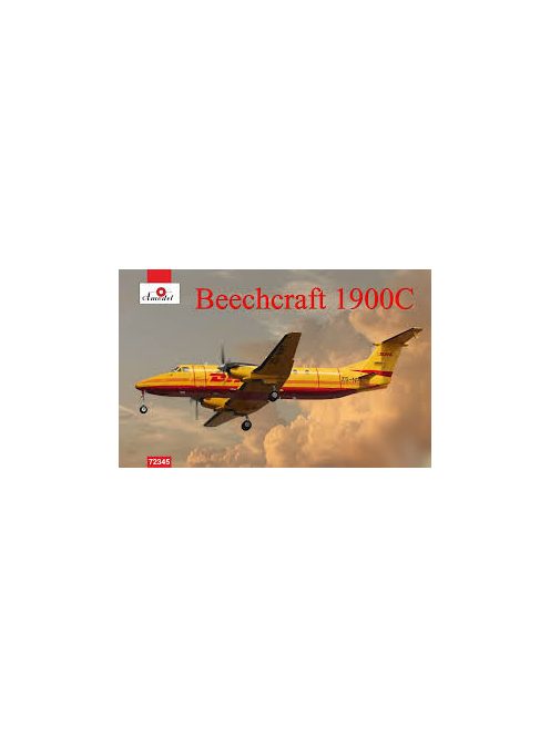 Amodel - Beechcraft 1900C DHL