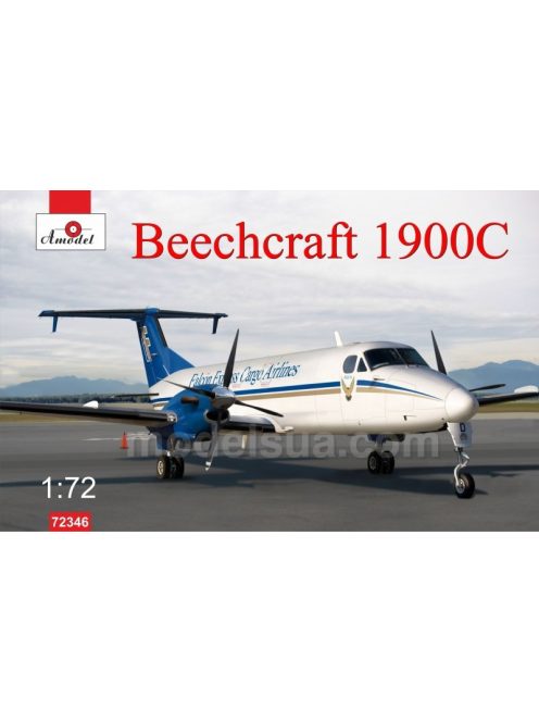 Amodel - Beechcraft 1900C