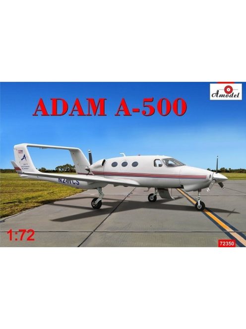 Amodel - Adam A500 US civil aircraft