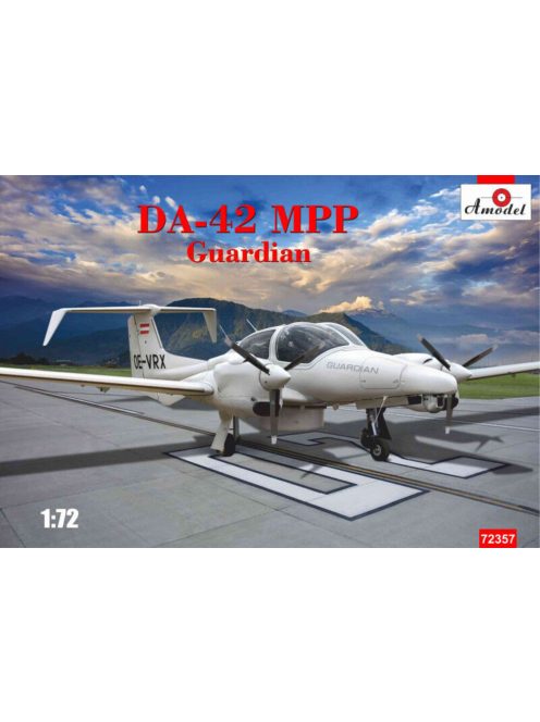 Amodel - Da-42 MPP Guardian