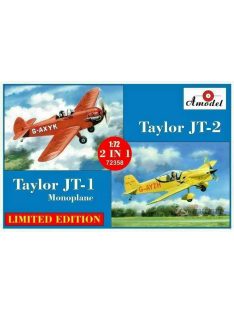 Amodel - Taylor JT-1 monoplane & Taylor JT-2