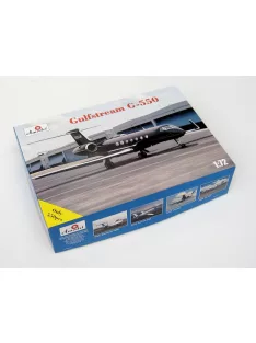 Amodel - Gulfstream G-550