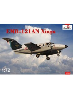 Amodel - Embraer EMB-121AN Xingu France