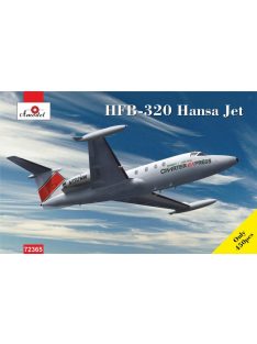Amodel - HFB-320 Hansa Jet Charter Express