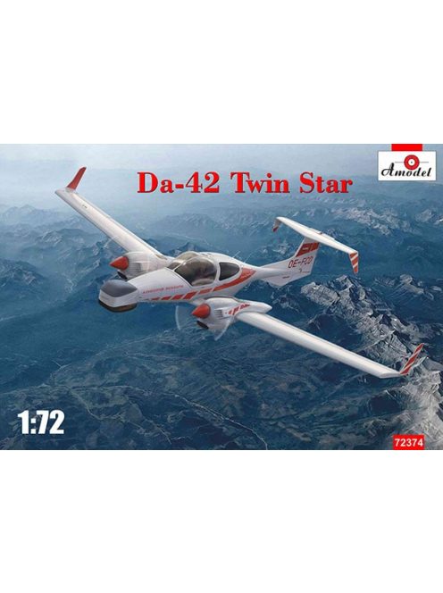 Amodel - Da-42 Twin Star