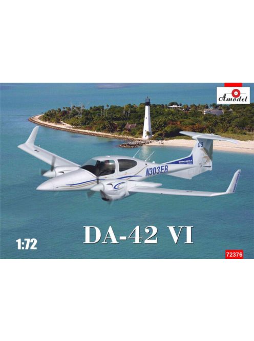 Amodel - Da-42 VI