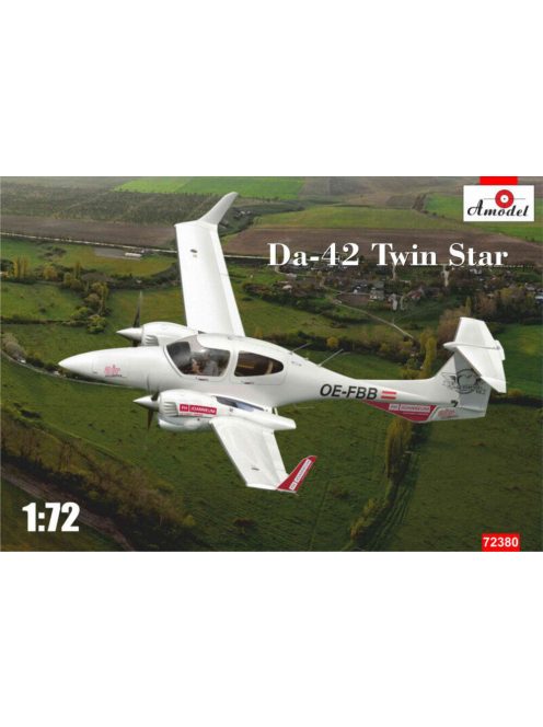 Amodel - Da-42 Twin Star