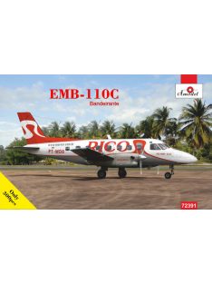 Amodel - Embraer EMB-110C Bandeirante