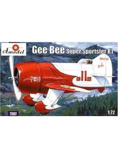 Amodel - Gee Bee Super Sportster R1 Aircraft