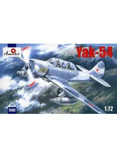 Amodel - Yakovlev Yak-54