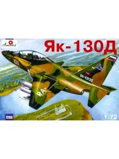 Amodel - Yakovlev Yak-130D Russian modern trai.a.