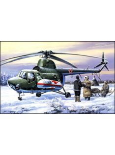 Amodel - Mil Mi-3 ambulance