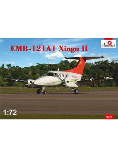 Amodel - Embraer EMB-121A1 Xingu II