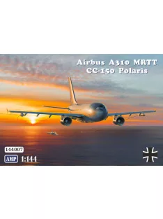   Micro Mir  AMP - Airbus A310 MRTT/CC-150 Polaris Germany Luftwaffe
