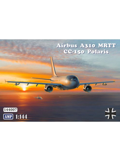Micro Mir  AMP - Airbus A310 MRTT/CC-150 Polaris Germany Luftwaffe