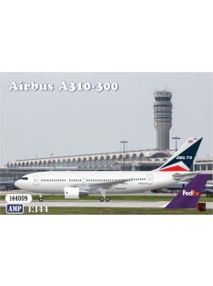   Micro Mir  AMP - Airbus A310-300 Pratt & Whitney Delta Air Lines & FedEx