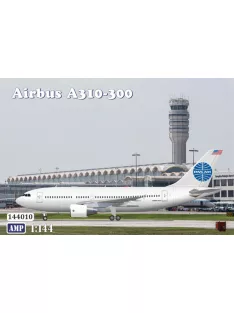   Micro Mir  AMP - Airbus A310-300 Pratt & Whitney Pan American