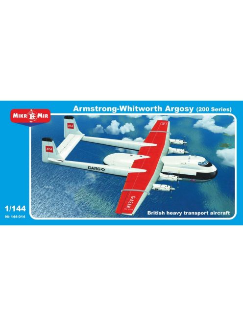 Armstrong-Whitworth Argosy aircraft (200 Series)