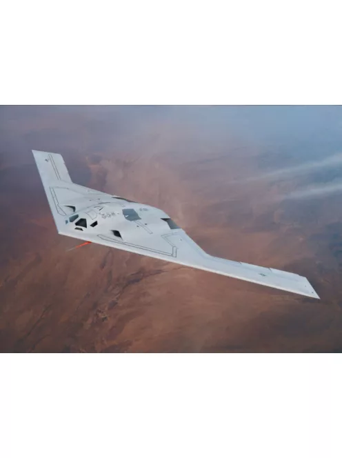 Micro Mir  AMP - Northrop Grumman B-21 Raider strategic bomber