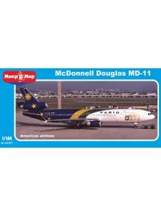   Micro Mir  AMP - Mcdonnell Douglas Md-11 Varig Brasil.Lim Limited Edition