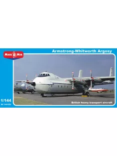 Micro Mir  AMP - Armstrong-Whitworth Argosy -C.1,T2