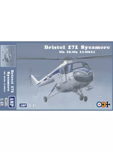 Micro Mir  AMP - Bristol 171 Sycamore Mk.52/Mk.14/HR14